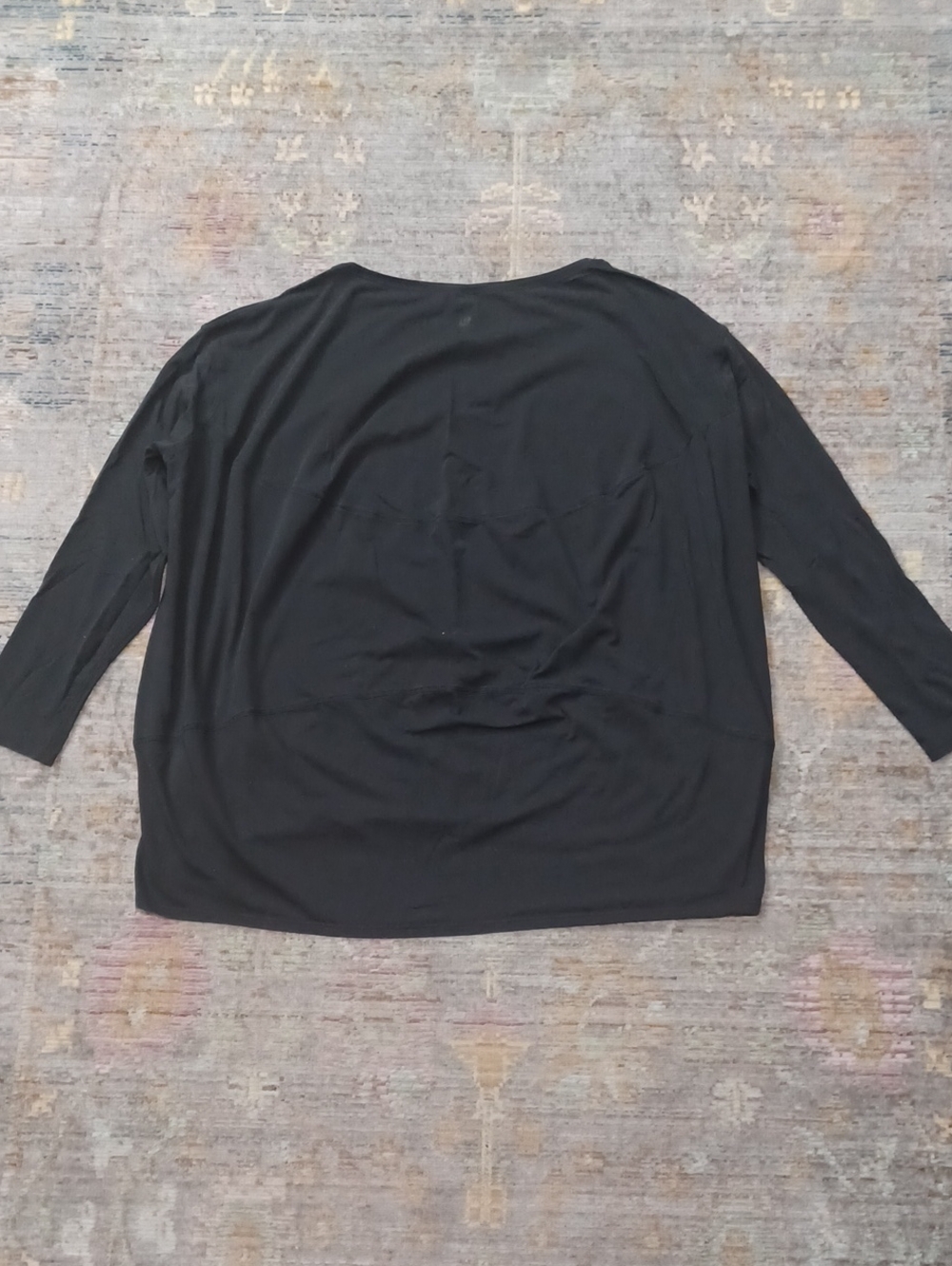 Lululemon Back In Action Long Sleeve - Picture 4 of 6